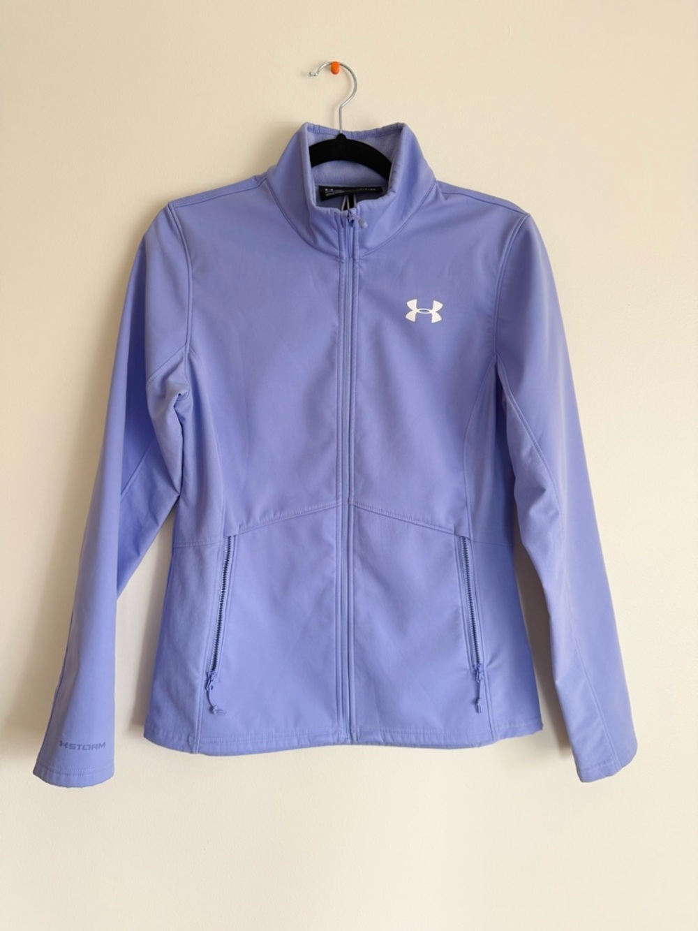 Under Armour Purple Lightweight Jacket